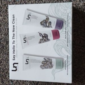 ✨NWOT Unwash Hair Care System🌟